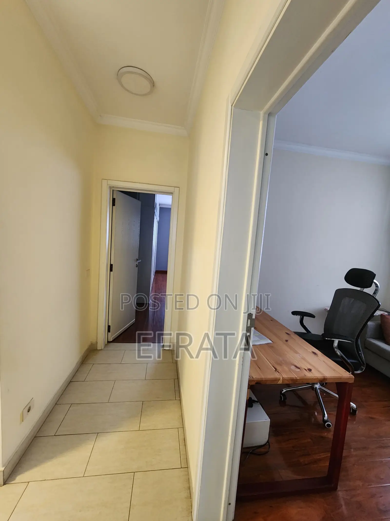 Furnished 3bdrm Apartment in Bole for sale