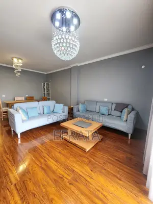 Furnished 3bdrm Apartment in Bole for sale