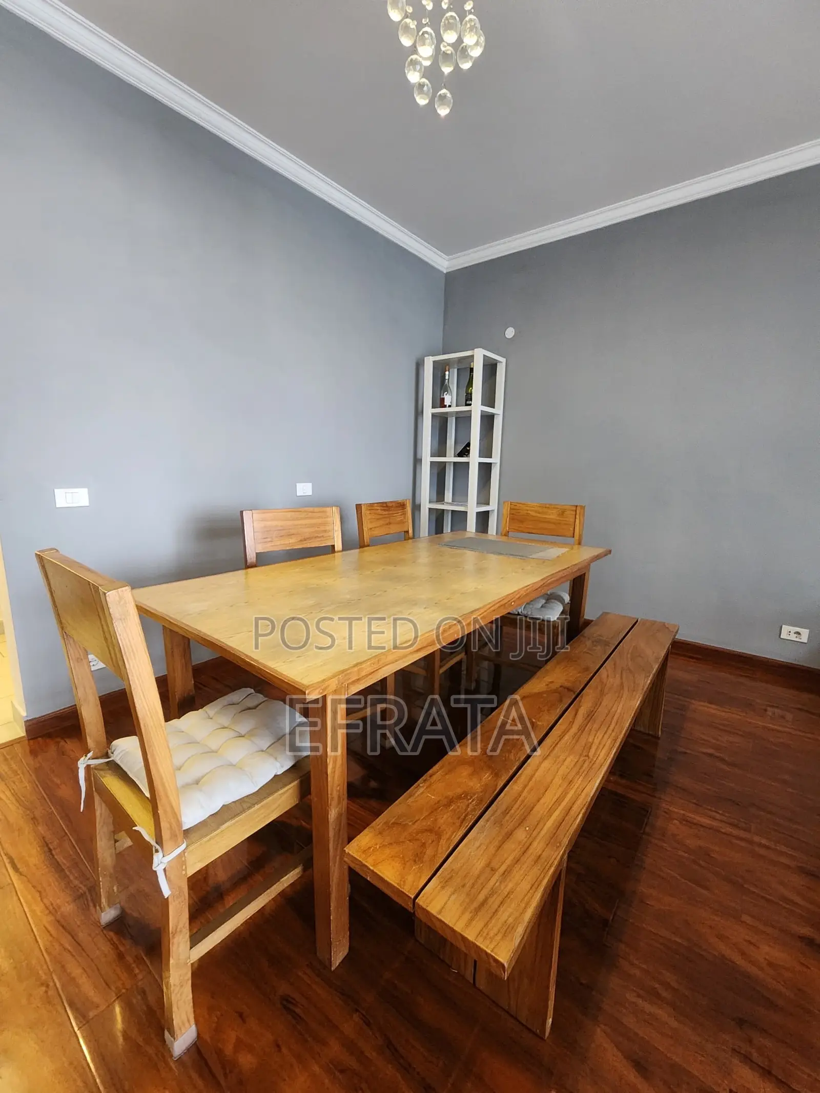 Furnished 3bdrm Apartment in Bole for sale