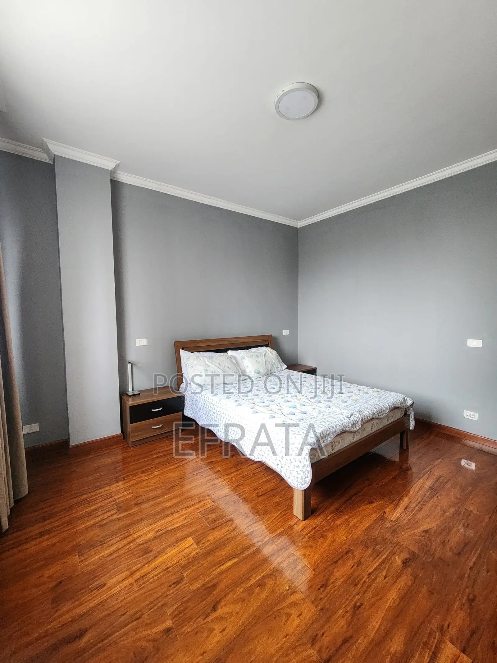 Furnished 3bdrm Apartment in Bole for sale