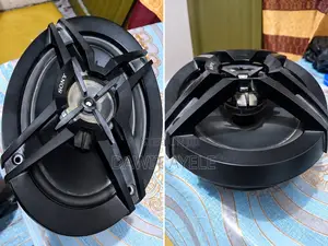 Car Stereo Speaker
