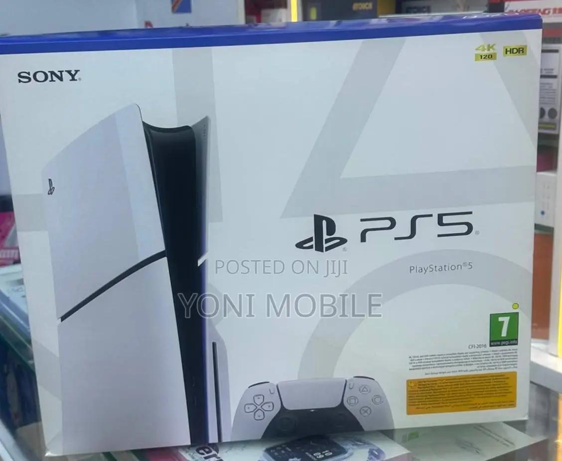 Ps5 Slim DVD Version