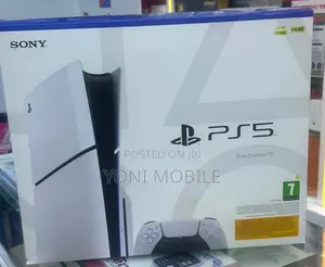 Ps5 Slim DVD Version