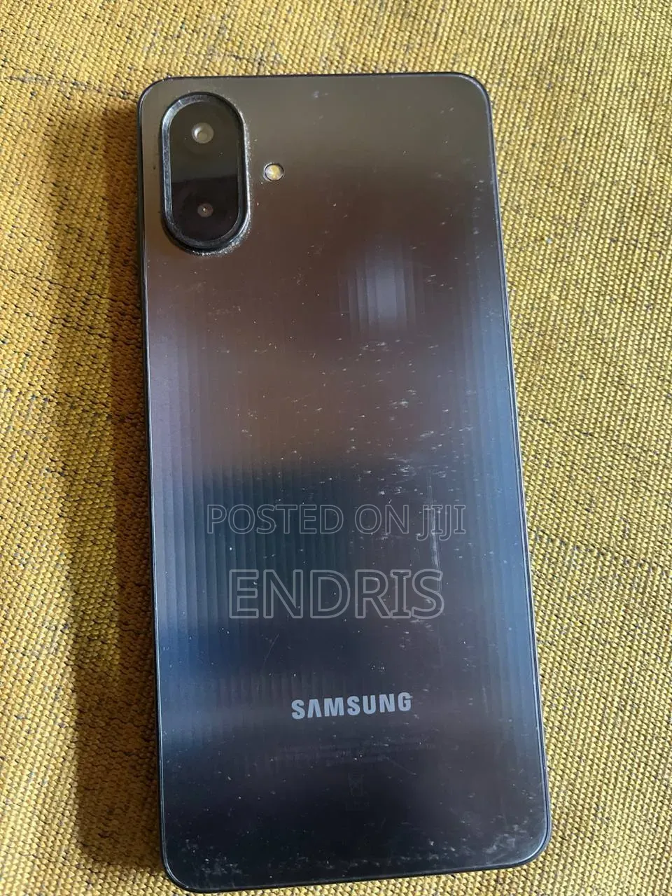 Samsung Galaxy A07 128 GB Black