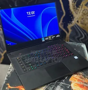 New Laptop Asus ROG Strix G15 16GB Intel Core i7 SSD 1T