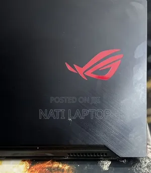 New Laptop Asus ROG Strix G15 16GB Intel Core i7 SSD 1T