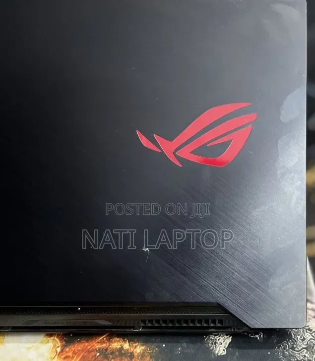 New Laptop Asus ROG Strix G15 16GB Intel Core i7 SSD 1T
