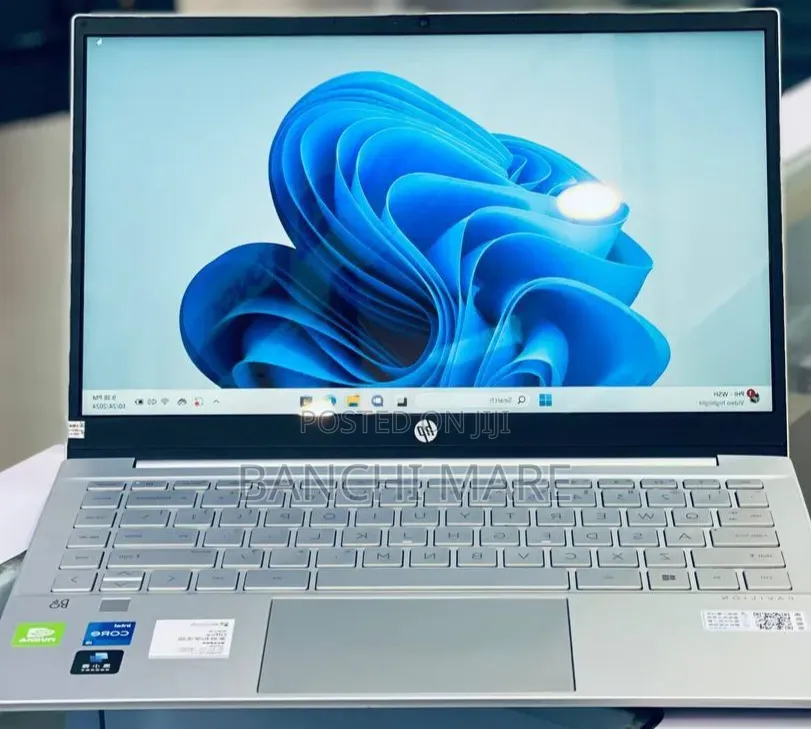 New Laptop HP Pavilion 14 16GB Intel Core i5 SSD 512GB