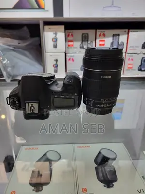 Canon 90D Camera