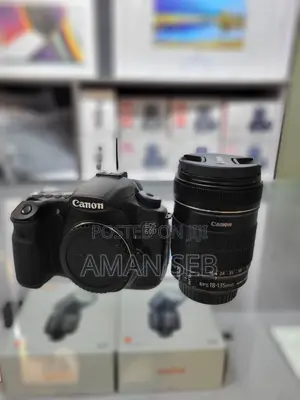 Canon 90D Camera