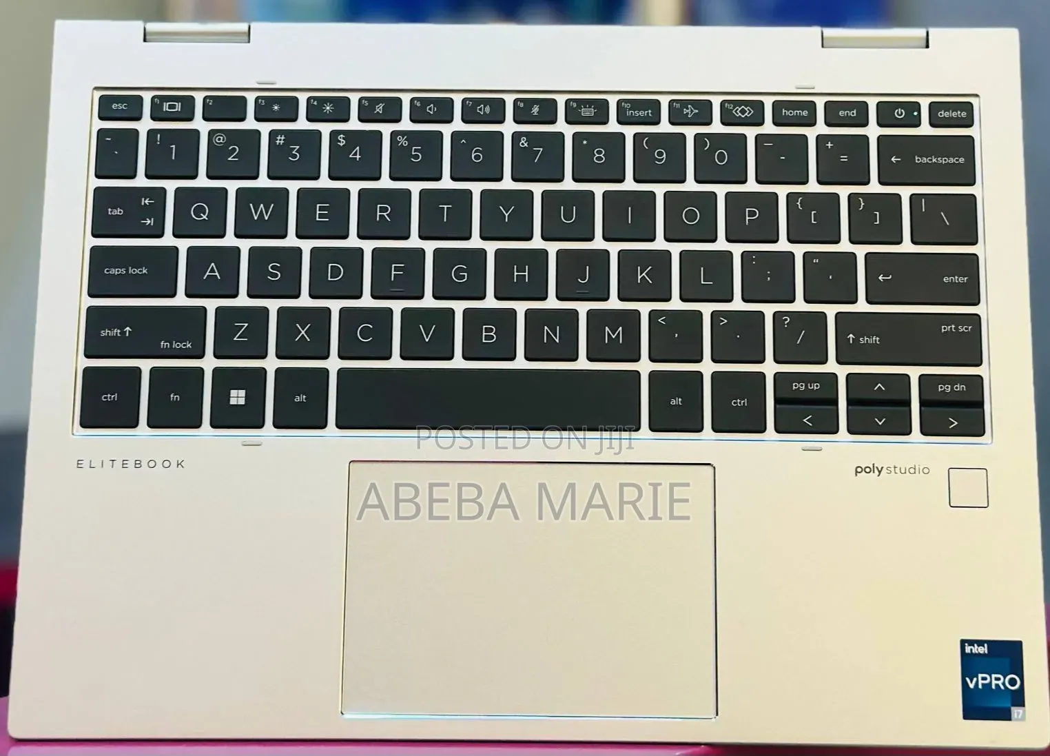 New Laptop HP EliteBook x360 1040 G10 16GB Intel Core i7 SSD 512GB