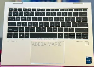 New Laptop HP EliteBook x360 1040 G10 16GB Intel Core i7 SSD 512GB