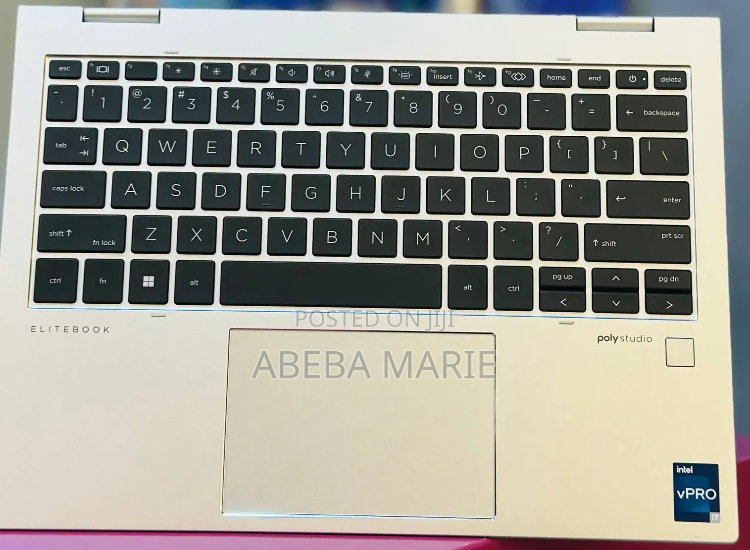 New Laptop HP EliteBook x360 1040 G10 16GB Intel Core i7 SSD 512GB