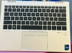New Laptop HP EliteBook x360 1040 G10 16GB Intel Core i7 SSD 512GB