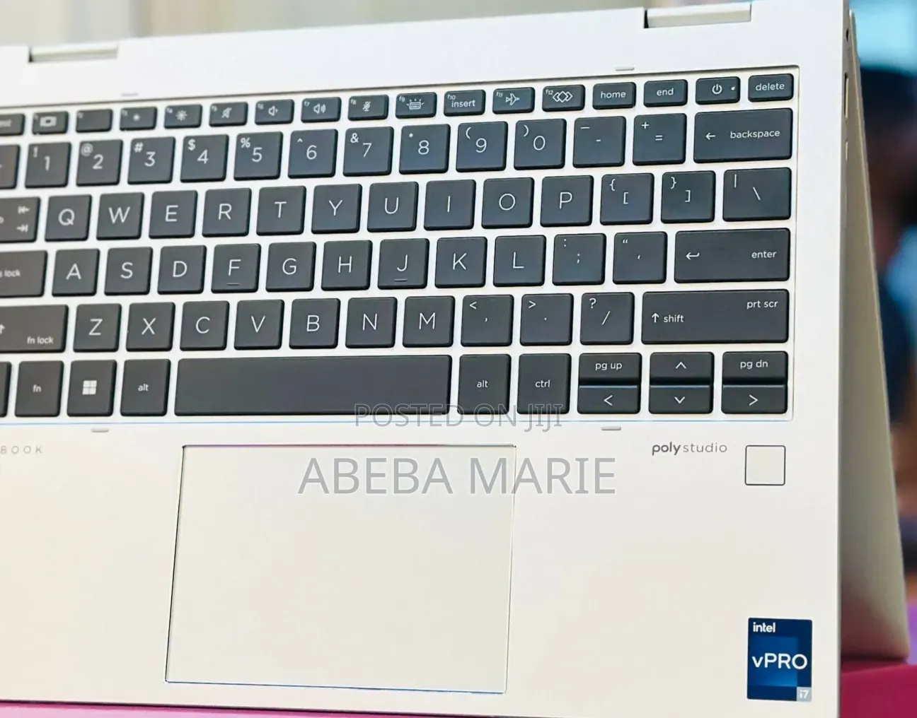 New Laptop HP EliteBook x360 1040 G10 16GB Intel Core i7 SSD 512GB