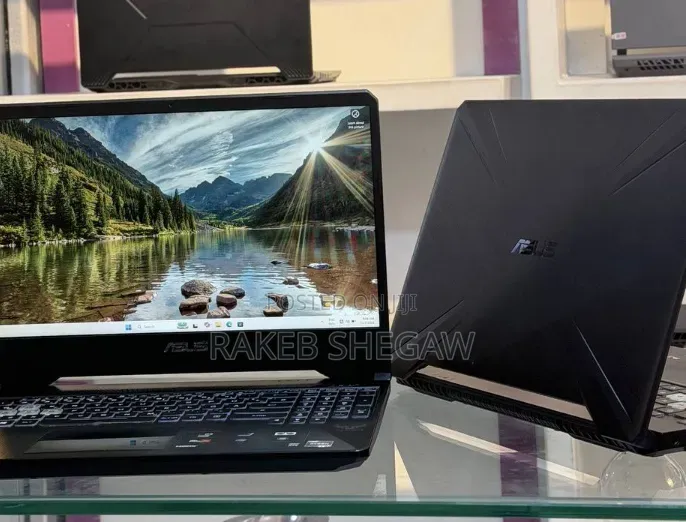 New Laptop Asus TUF Gaming A15 16GB AMD Ryzen 7 SSD 512GB