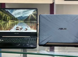 New Laptop Asus TUF Gaming A15 16GB AMD Ryzen 7 SSD 512GB