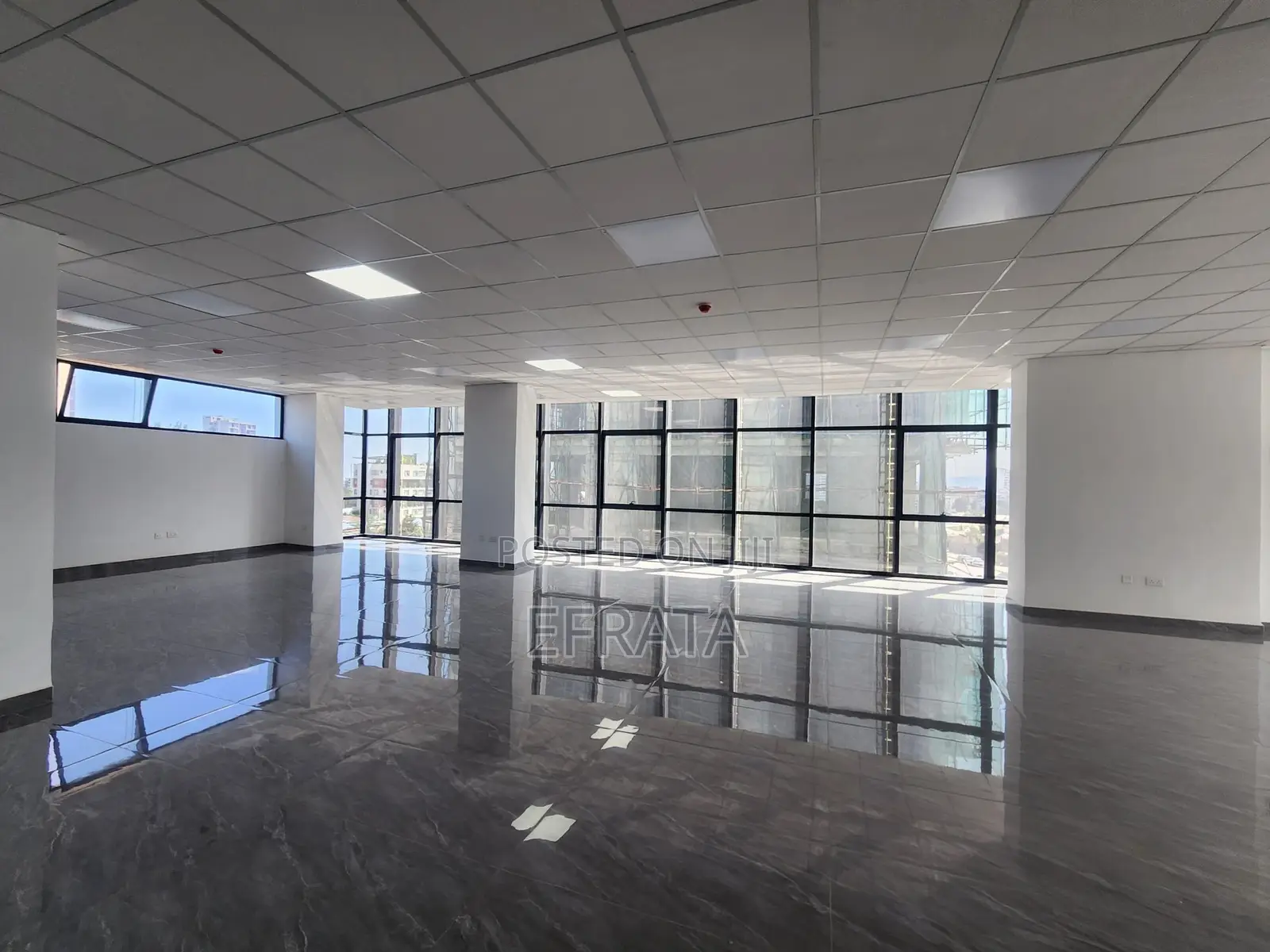 250 SQM Office for Rent – Bole Main Road | 250 ካሬ ቢሮ በቦሌ