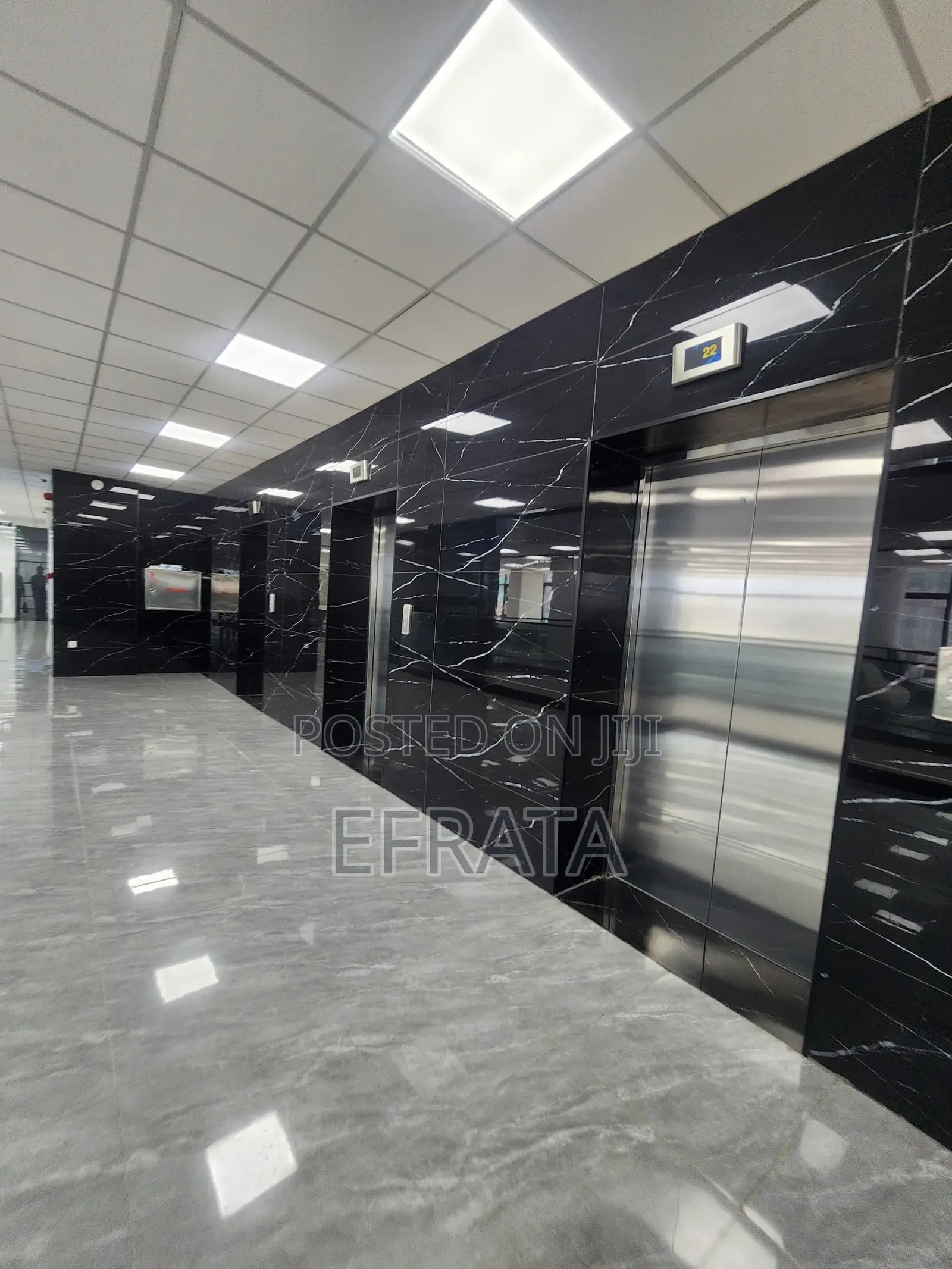 250 SQM Office for Rent – Bole Main Road | 250 ካሬ ቢሮ በቦሌ