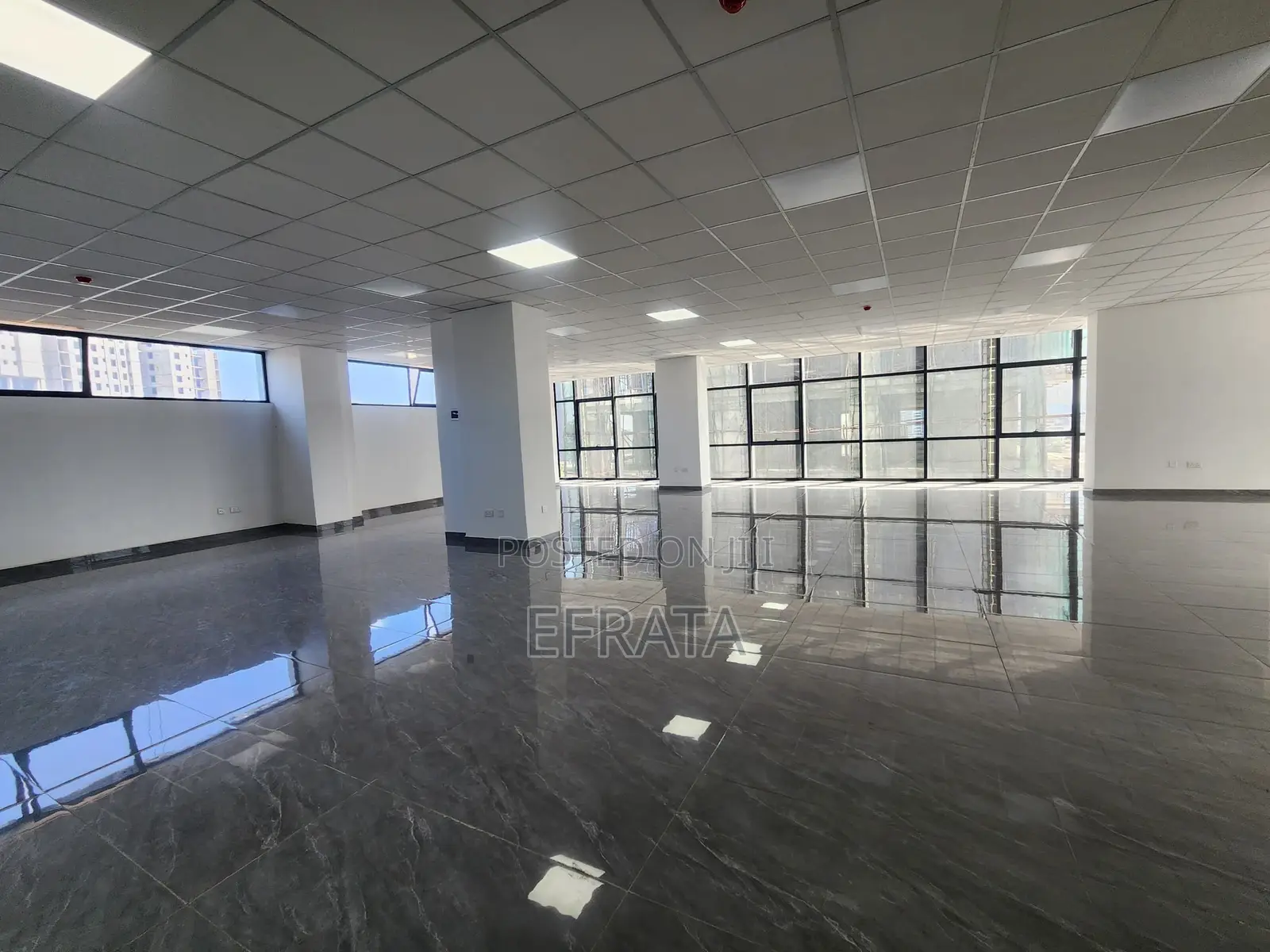 250 SQM Office for Rent – Bole Main Road | 250 ካሬ ቢሮ በቦሌ