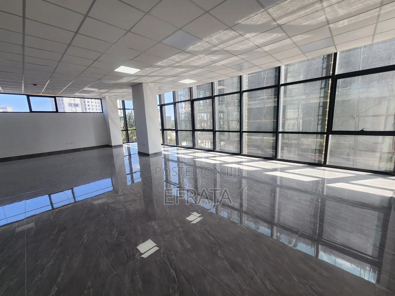 250 SQM Office for Rent – Bole Main Road | 250 ካሬ ቢሮ በቦሌ