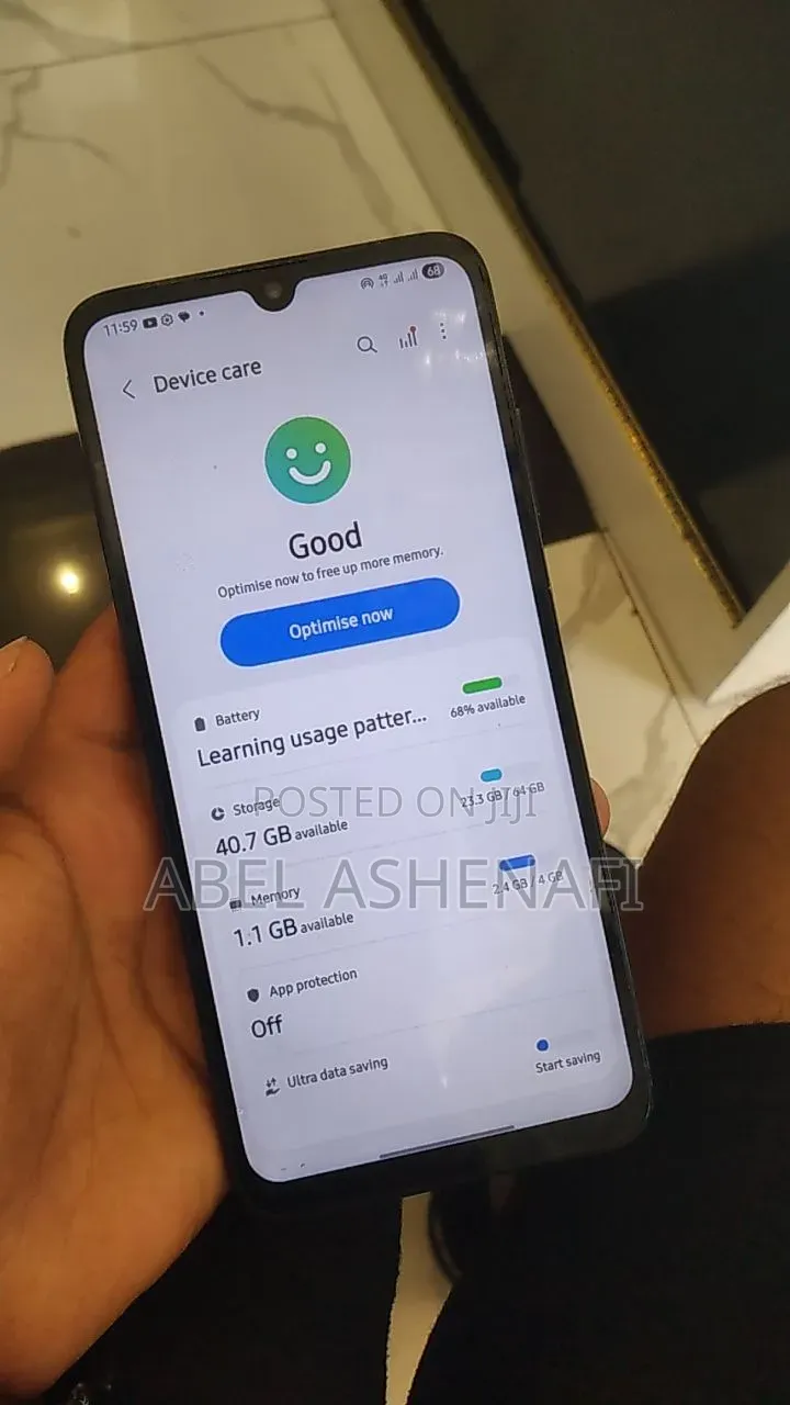 Samsung Galaxy M14 64 GB Black