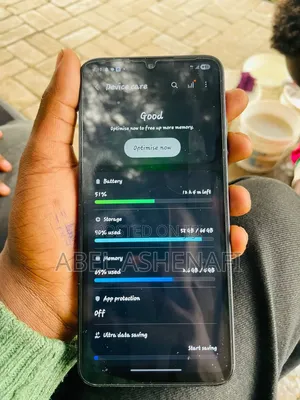 Samsung Galaxy M14 64 GB Black