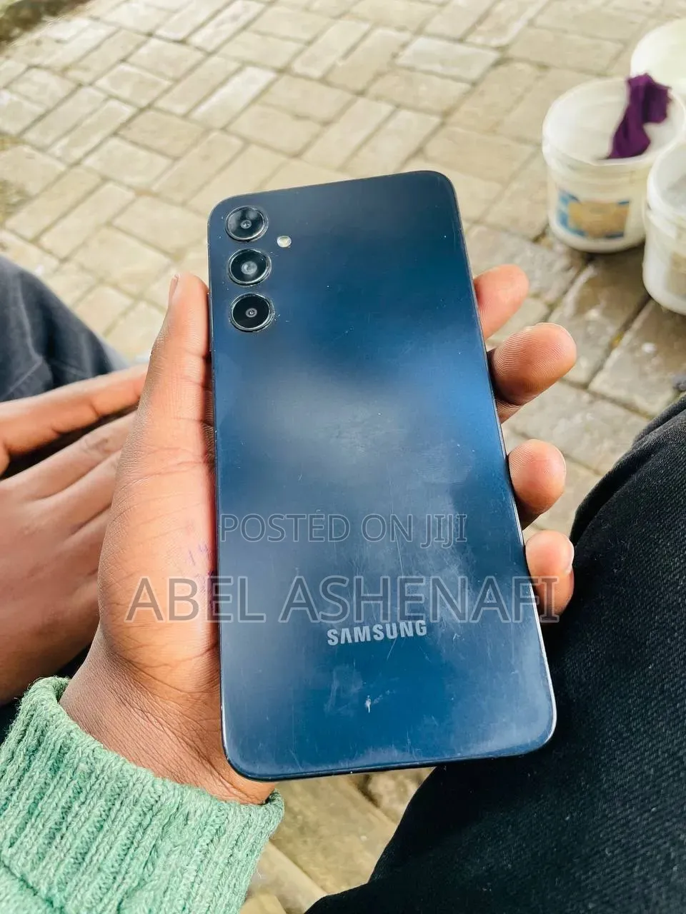 Samsung Galaxy M14 64 GB Black