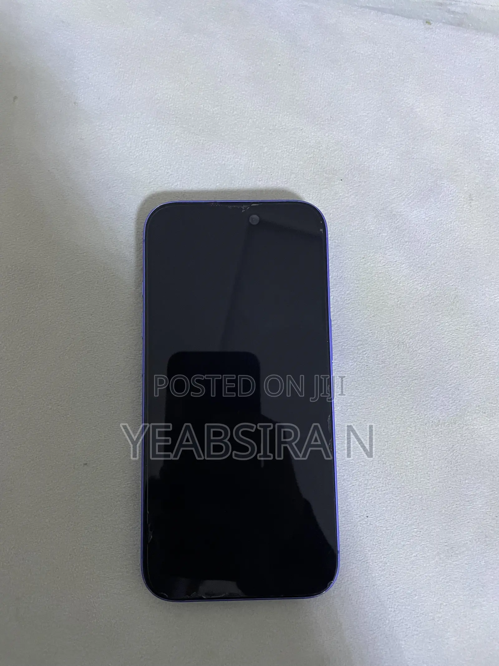 Apple iPhone 16 128 GB Blue