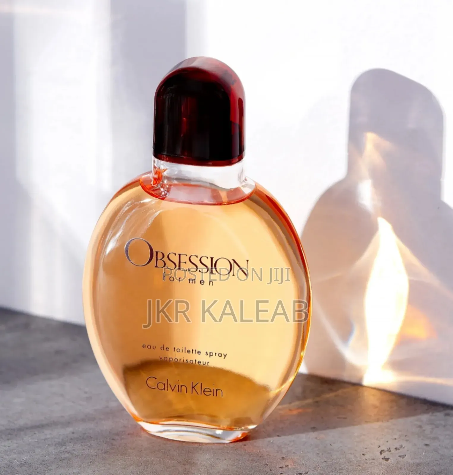 Calvin Klein (CK) Obsession Perfume