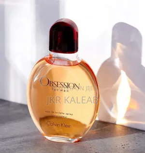 Calvin Klein (CK) Obsession Perfume