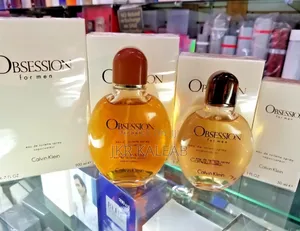 Calvin Klein (CK) Obsession Perfume