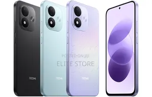 New Xiaomi Redmi Note 17 128 GB Black