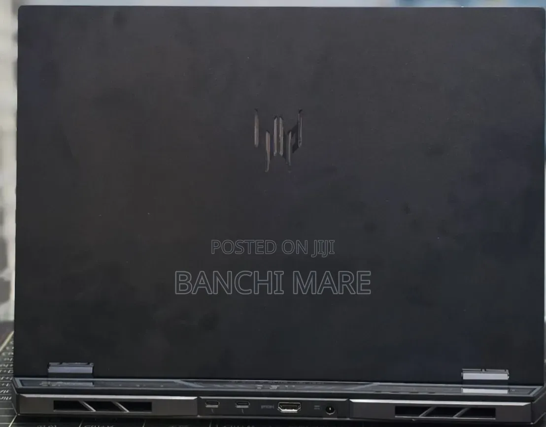 New Laptop Acer Predator Helios Neo 16 16GB Intel Core i9 SSD 1T