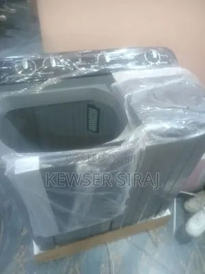 Orbit 16kg የልብስ ማጠቢያ ማሽኝ Manual System