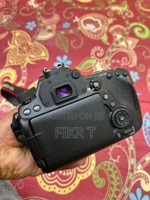 Canon Eos 80D