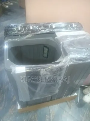 Orbit 16kg የልብስ ማጠቢያ ማሽኝ Manual System