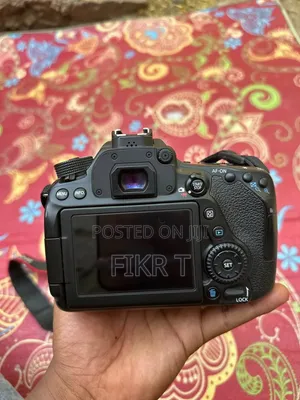 Canon Eos 80D