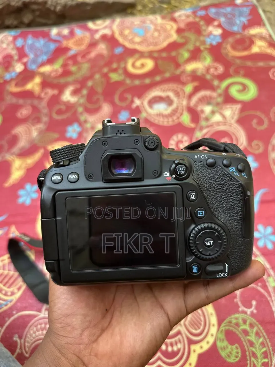 Canon Eos 80D