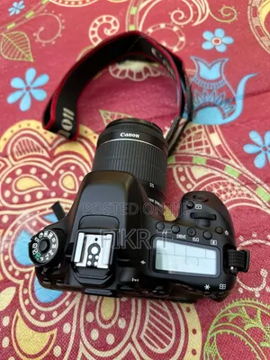 Canon Eos 80D