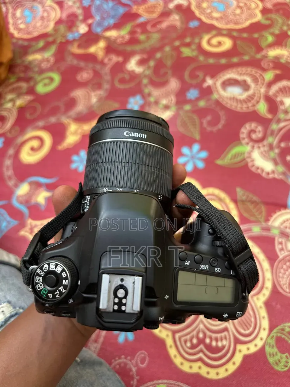 Canon Eos 80D