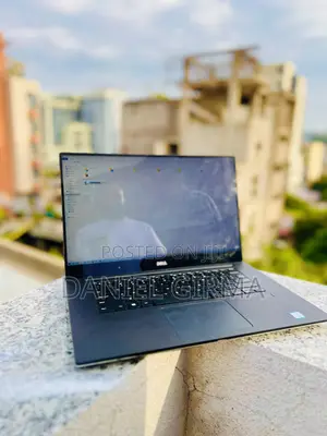 Laptop Dell XPS 15 16GB Intel Core i7 SSD 512GB