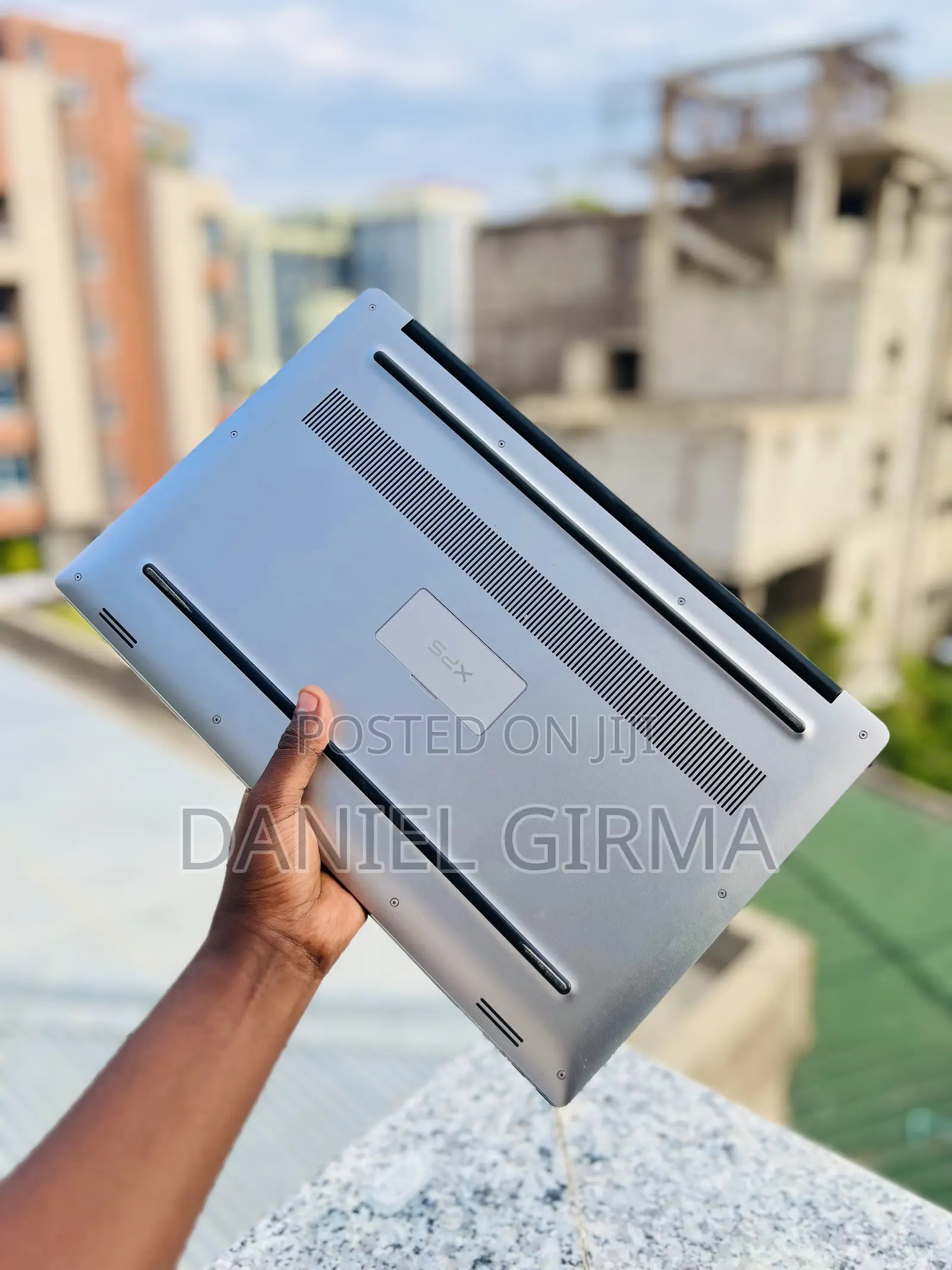 Laptop Dell XPS 15 16GB Intel Core i7 SSD 512GB