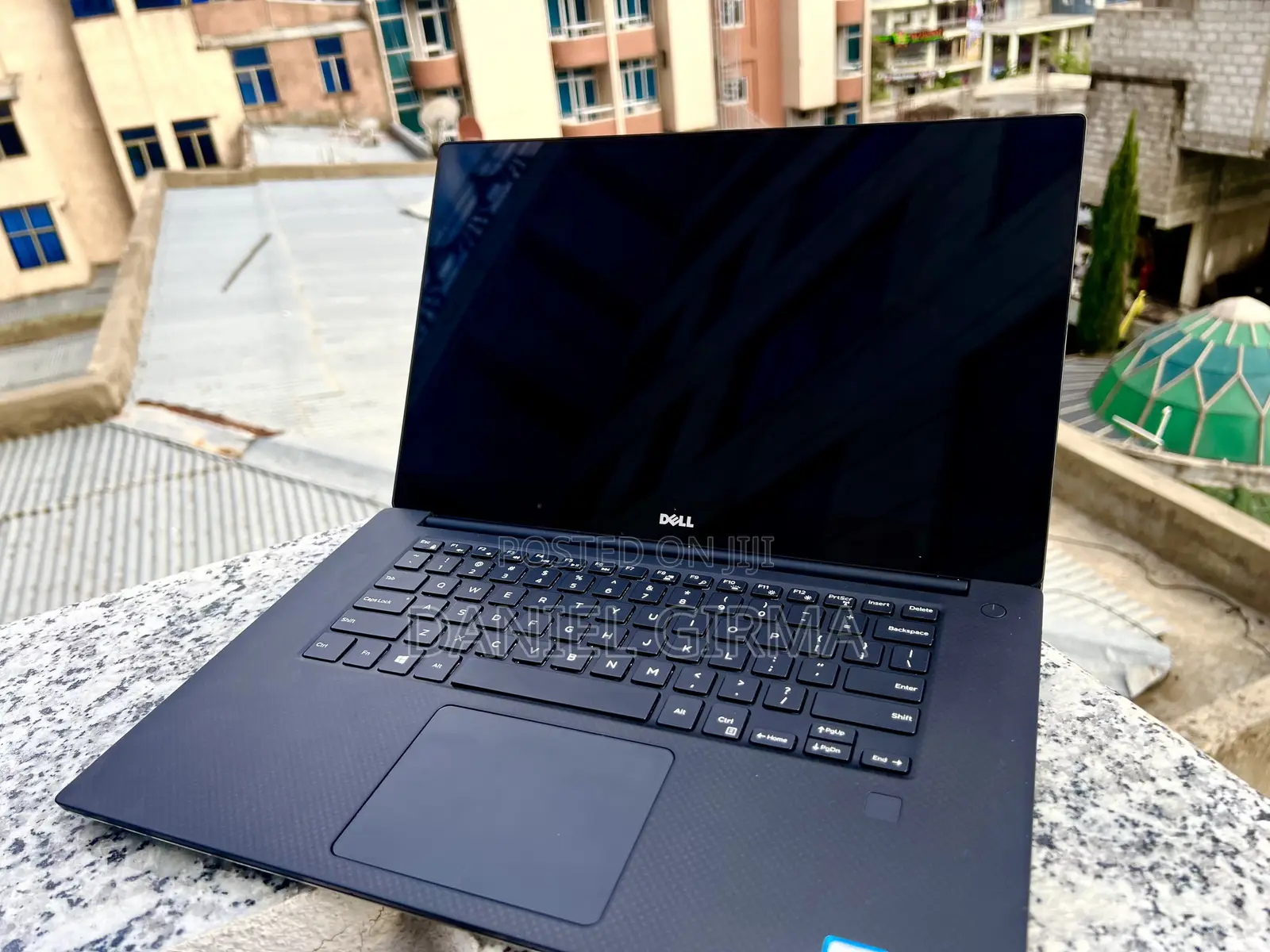 Laptop Dell XPS 15 16GB Intel Core i7 SSD 512GB