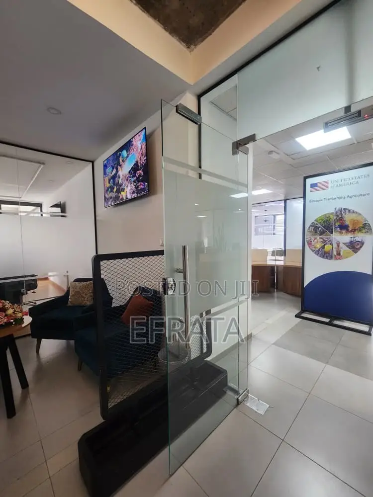 500 SQM Office for Rent – Bole Main Road | 500 ካሬ ቢሮ በቦሌ