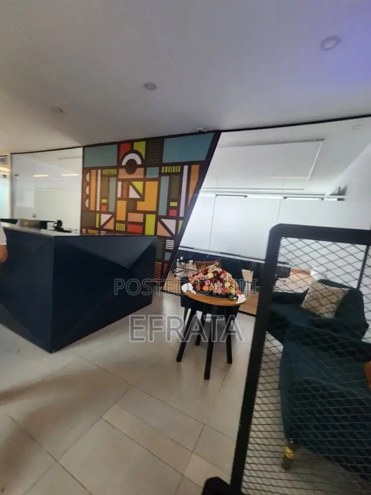 500 SQM Office for Rent – Bole Main Road | 500 ካሬ ቢሮ በቦሌ