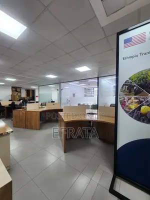 500 SQM Office for Rent – Bole Main Road | 500 ካሬ ቢሮ በቦሌ