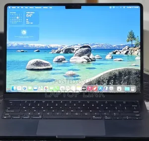 New Laptop Apple MacBook Air 2022 M2 16GB Apple M2 SSD 256GB