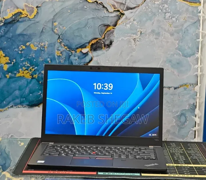 New Laptop Lenovo ThinkPad T450 8GB Intel Core i7 SSD 256GB