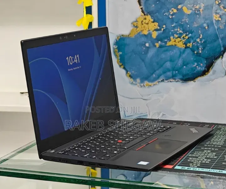New Laptop Lenovo ThinkPad T450 8GB Intel Core i7 SSD 256GB